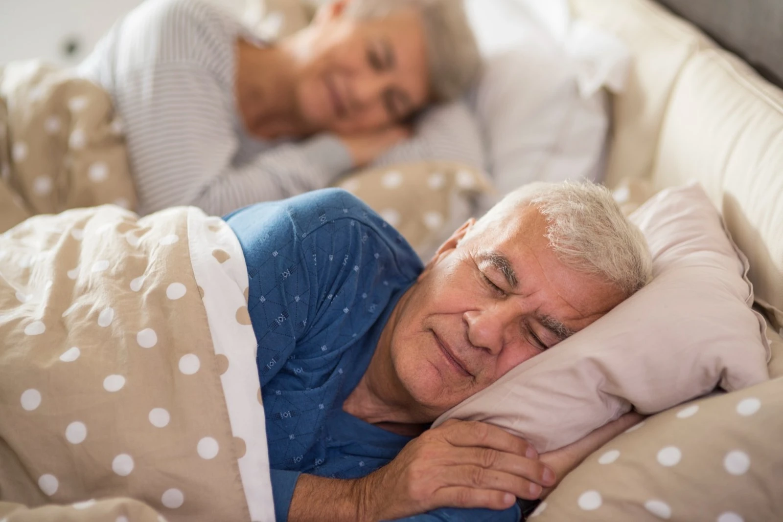 Sono na terceira idade: por que piora e como recuperar
